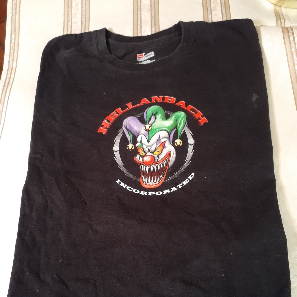 💥💥ICP Style Hanes Tee Shirt